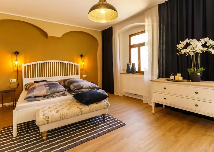 Ferienwohnungen Stadtboutique