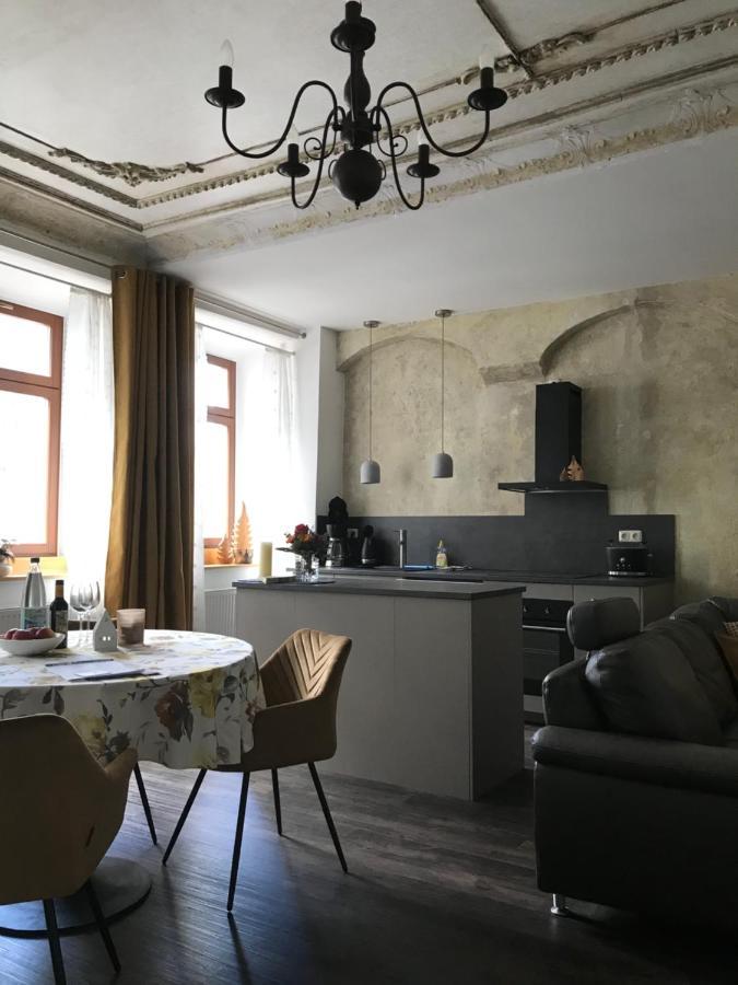 Stadtboutique Apartment Annaberg-Buchholz