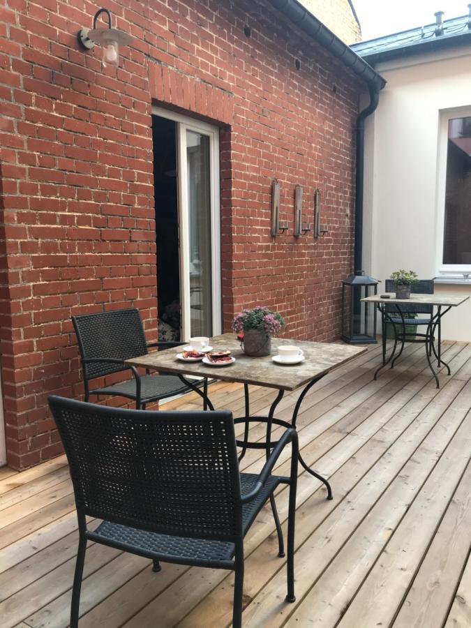 Apartment Stadtboutique *