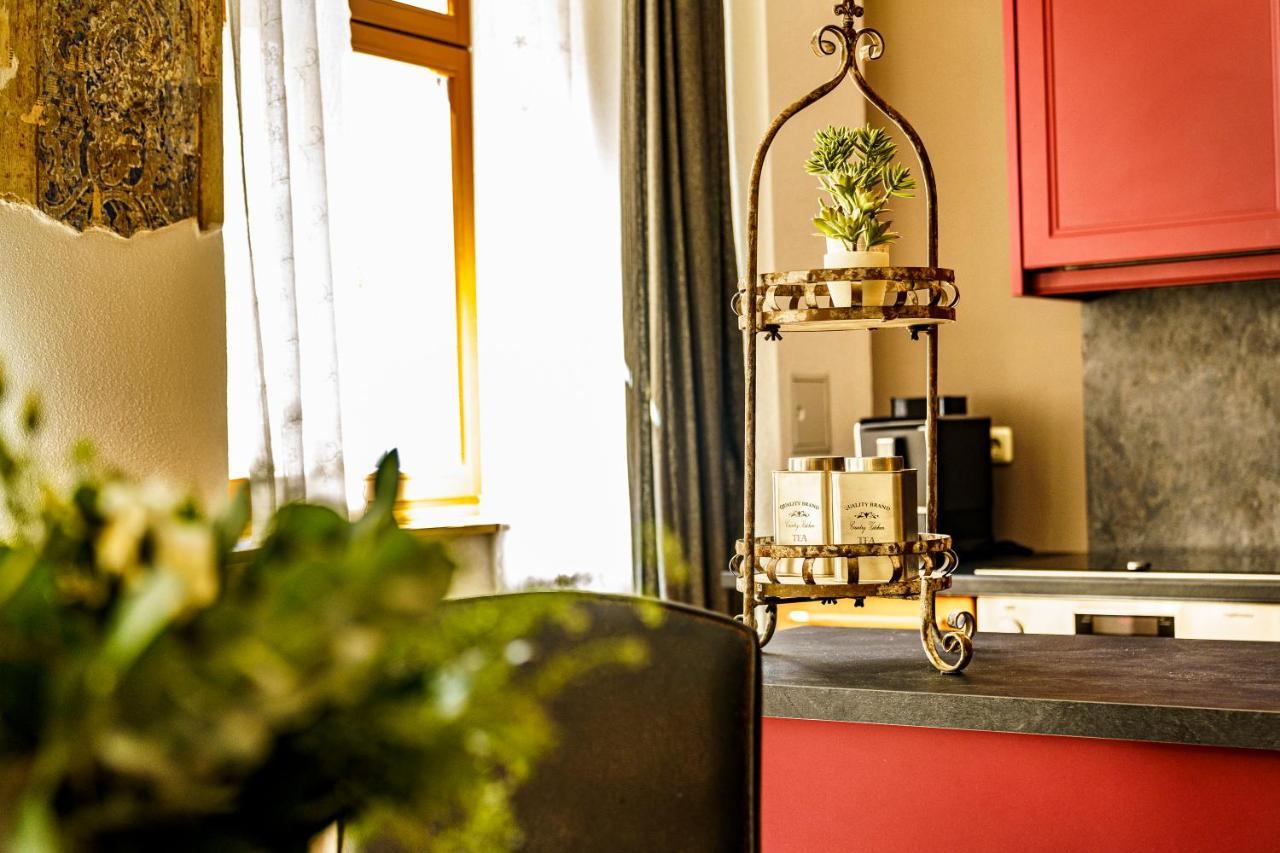 Apartment Stadtboutique *
